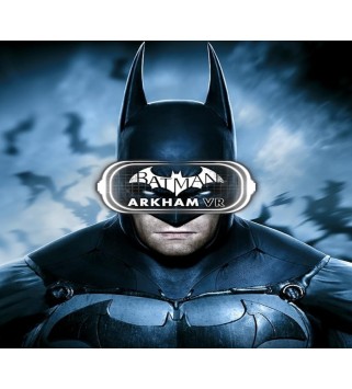 Batman: Arkham VR Steam Key GLOBAL